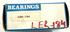LER-184 Labyrinth Seal