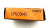 Timken LM603049 Single Row Tapered Roller Bearing
