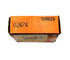 Timken 02474 Single Row Tapered Roller Bearing