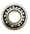 Timken 207K Z3 FS50000 Single Row Deep Groove Ball Bearing