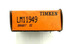 Timken LM11949 Single Row Tapered Roller Bearing