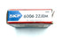 SKF 6006 2ZJEM Deep groove ball bearing