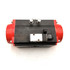 Pneumatic Actuator w/ Max-Air Model 8-22-5 Solenoid Coil MH 13513