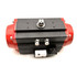 Pneumatic Actuator w/ Max-Air Model 8-22-5 Solenoid Coil MH 13513