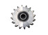 P.T.International Corp 10B-2-16B 5/8 DBL Metric Hub Sprkt