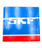 SKF 3313 E/C3 Double row angular contact ball bearing