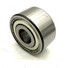 Shuster 5301 ZZ Double Row Angular Contact Bearing