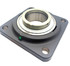 INA GE120-XL-KRR-B Bearing with CJ24 Flange