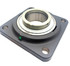 INA GE120-XL-KRR-B Bearing with CJ24 Flange