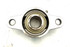 Dodge 127724 1"F2B-DLEZ-100-SHCR Flange Bearing