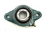 Dodge 124171 7/8 F2B-SC-014 Flange Bearing