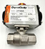 DynaQuip Controls 4TL06 Stainless Steel Ball Valve
