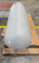 Samuel A10051 Air Receiver Tank, Vertical Tank, 200 gal Tank, 200 psi Pressure