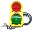 Tri-lite SG30-115NS-LED stop & go Signal Light