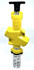 Norgren C0024B 1in NPT inline Lockout Valve Assembly