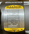 Baldor KM3454-50 1/4HP 1425RPM 56C TEFC 3PH 50HZ Motor