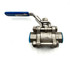 FNW Stainless Steel Full Port Ball Valve NPT 1/4" CF8M 1000 CWP