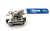 FNW Stainless Steel Full Port Ball Valve NPT 1-1/2 CF8M 1000 CWP