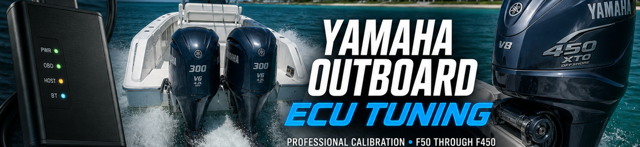 Yamaha Outboard Tuning