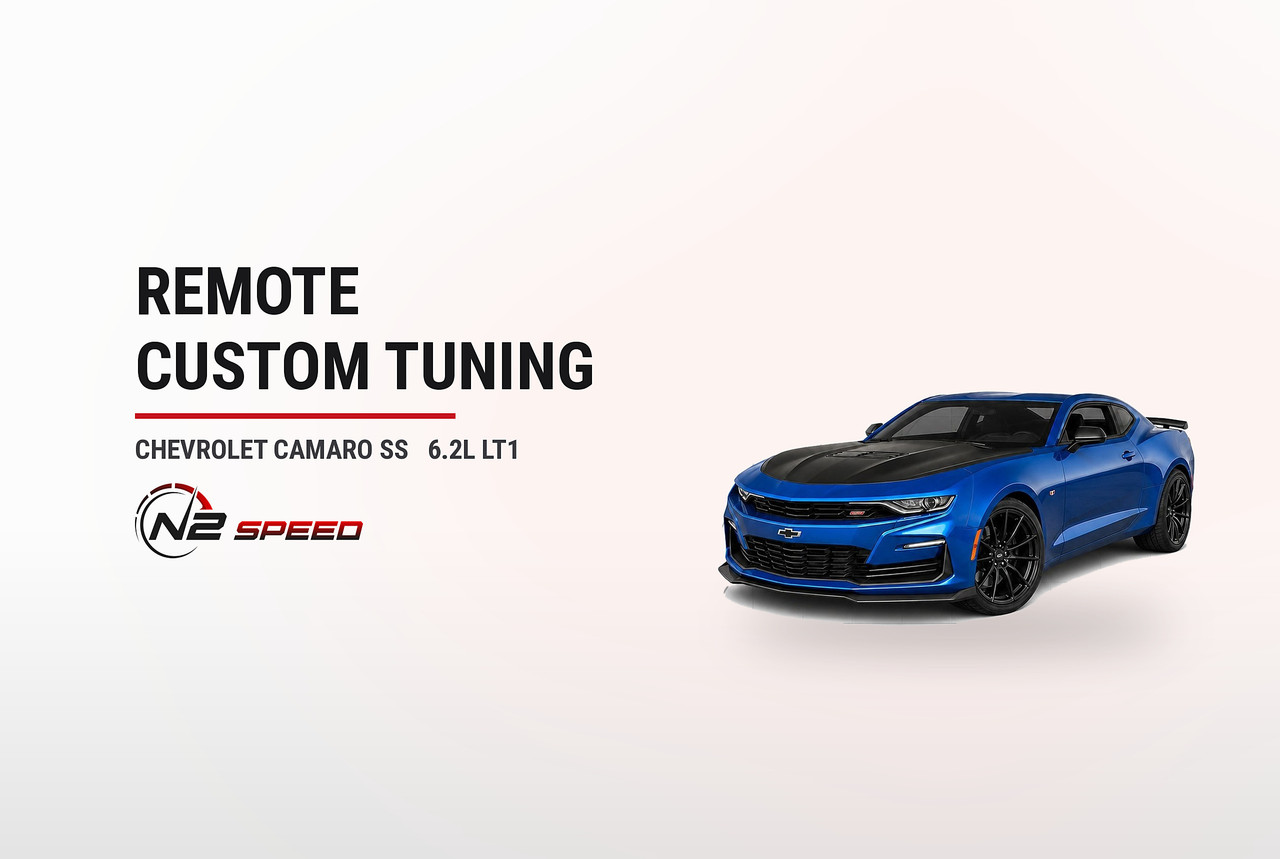Chevrolet Camaro SS 6.2L LT1 Tuning
