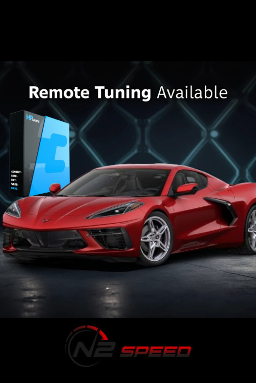 GM | GMC | Cadillac Remote Tuning