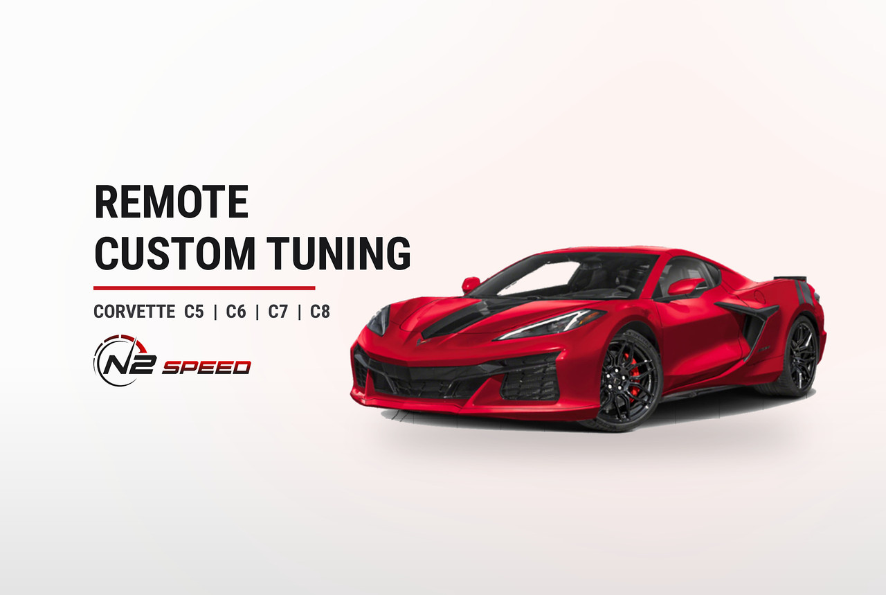 C5 / C6 / C7 / C8 Corvette Tuning