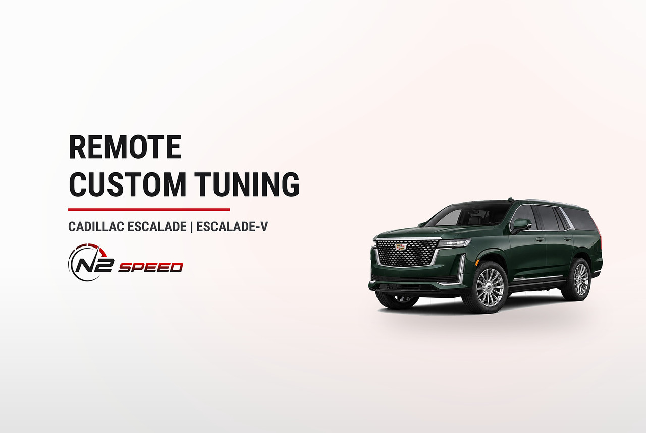 Cadillac Escalade & SUV Tuning