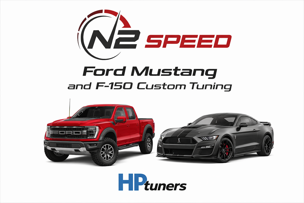 Ford Mustang | F-150 Remote Tuning