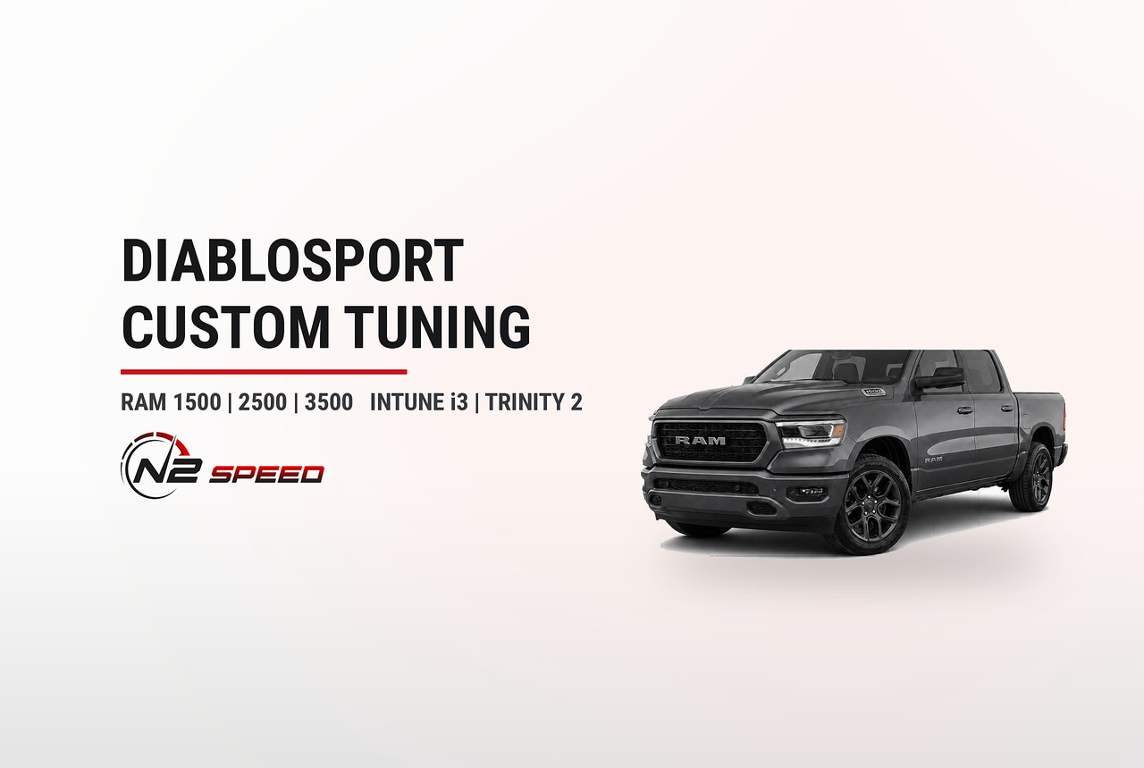 RAM Diablosport Custom Tuning