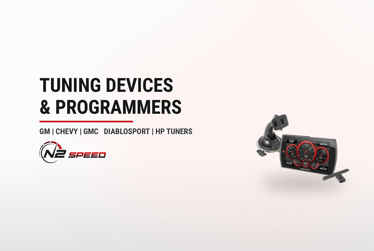 GM, GMC, Chevy, Tuning Devices | Programmers