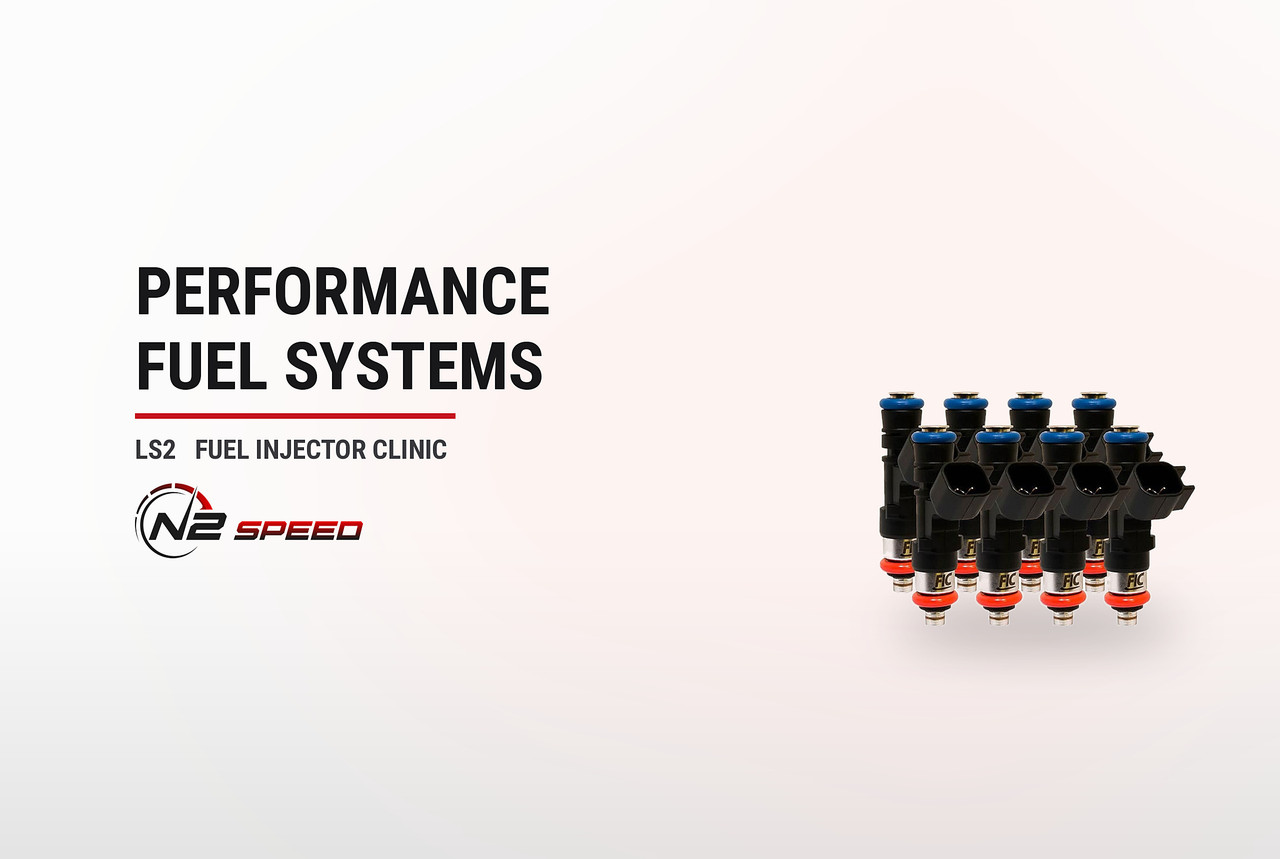 LS2 Injectors