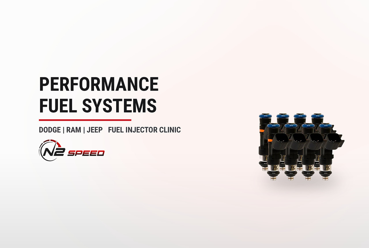 Dodge Fuel Systems