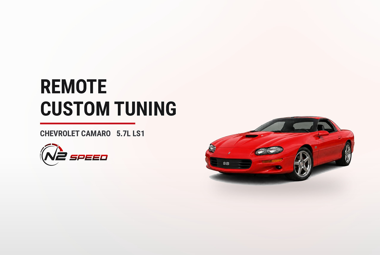 Chevrolet Camaro 5.7L LS1 Tuning
