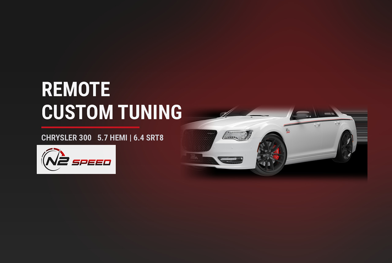 Chrysler 300 Remote Tuning