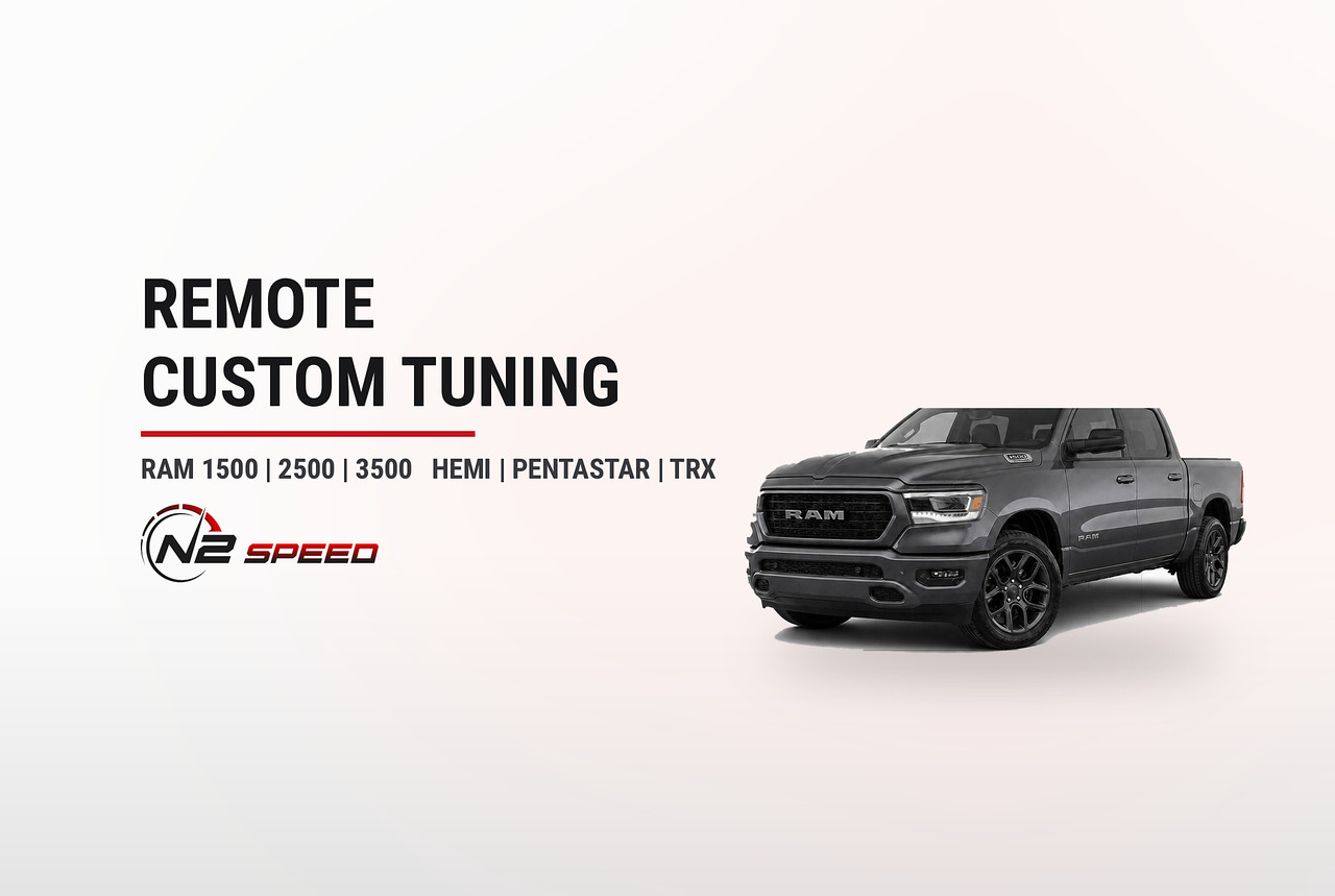 RAM Remote Tuning