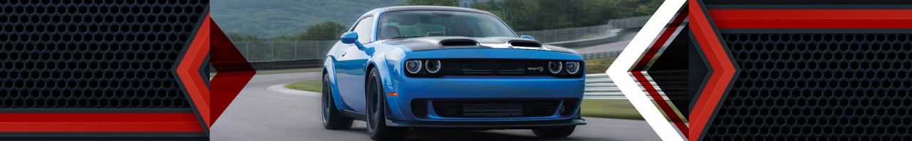 Dodge Challenger HP Tuners Custom Tuning