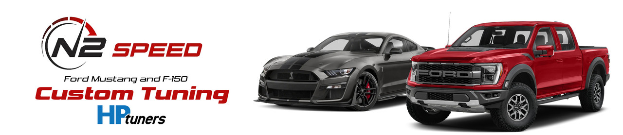 Ford Mustang | F-150 Remote Tuning