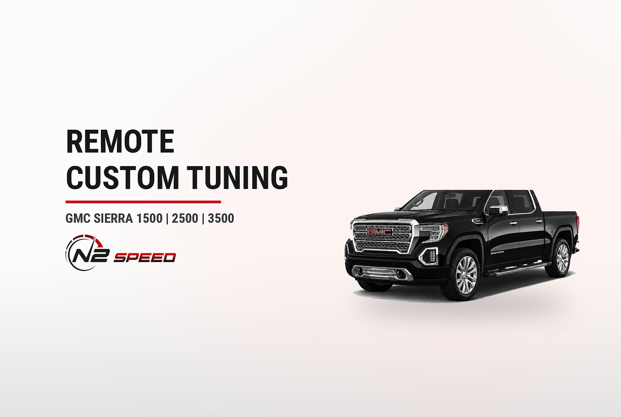 GMC Truck Remote Tuning