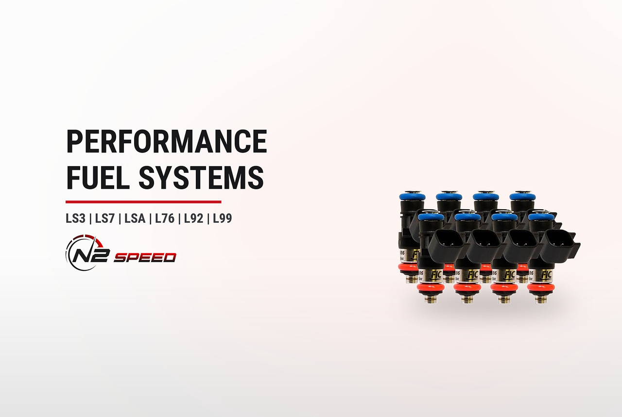 LS3/LS7/LSA/L76/L92/L99 Injectors