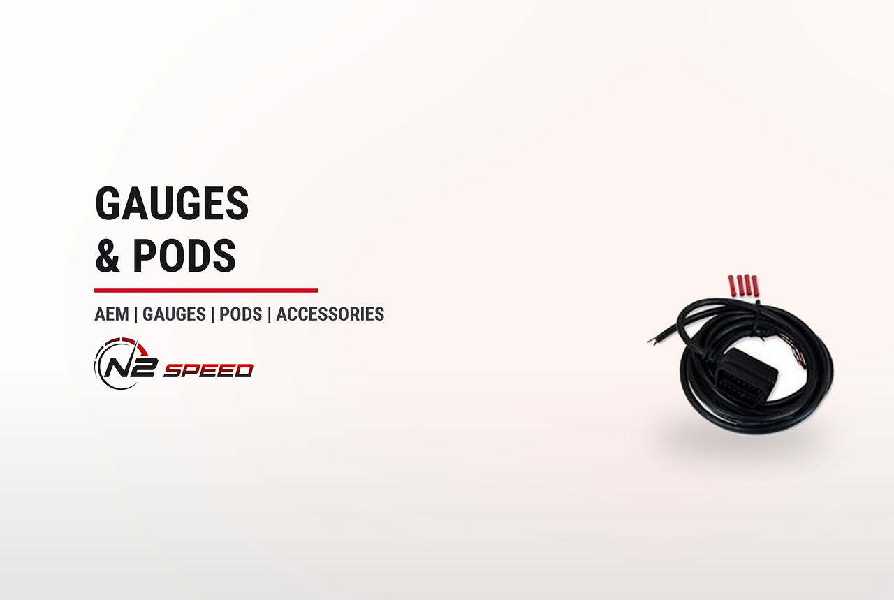 Gauges | Pods