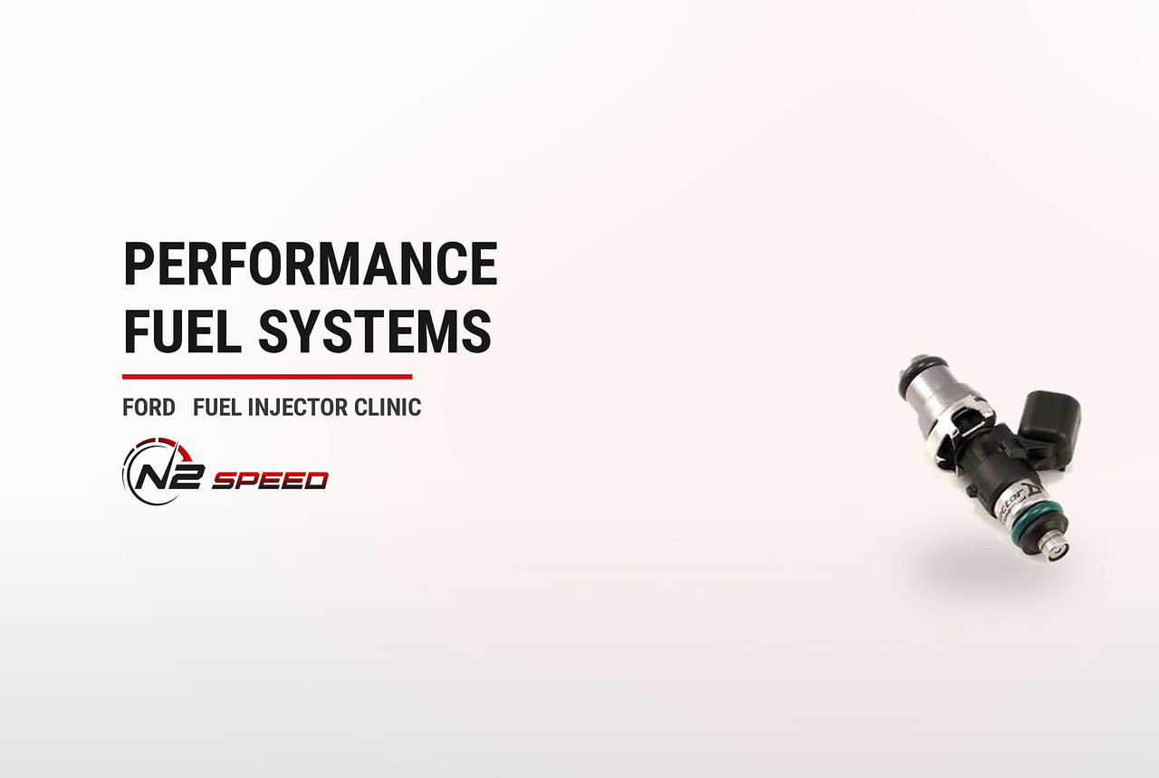 Ford Fuel Systems