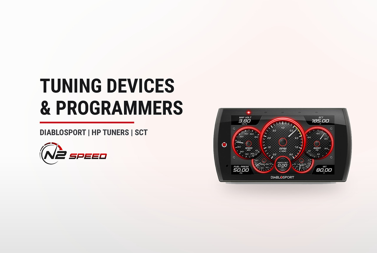 Tuning Devices | Programmers