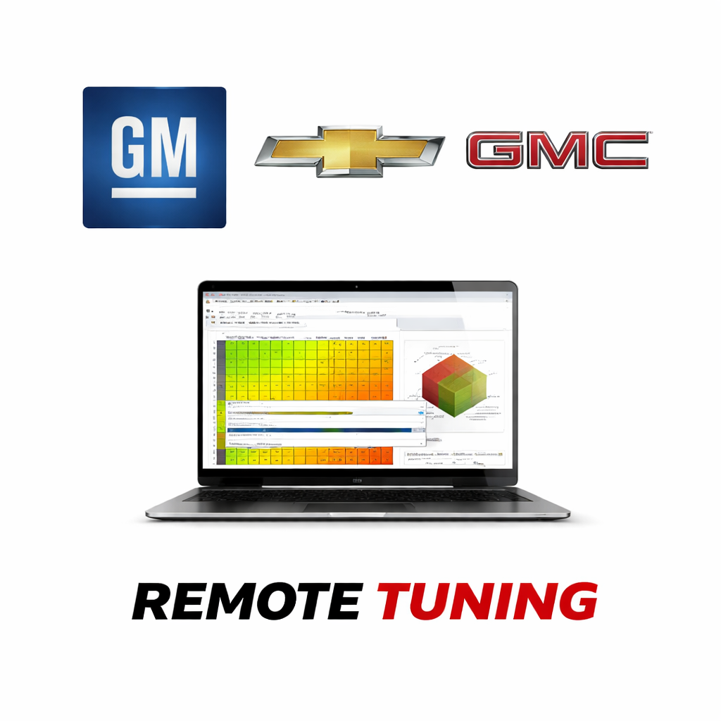 GM | GMC | Cadillac Remote Tuning