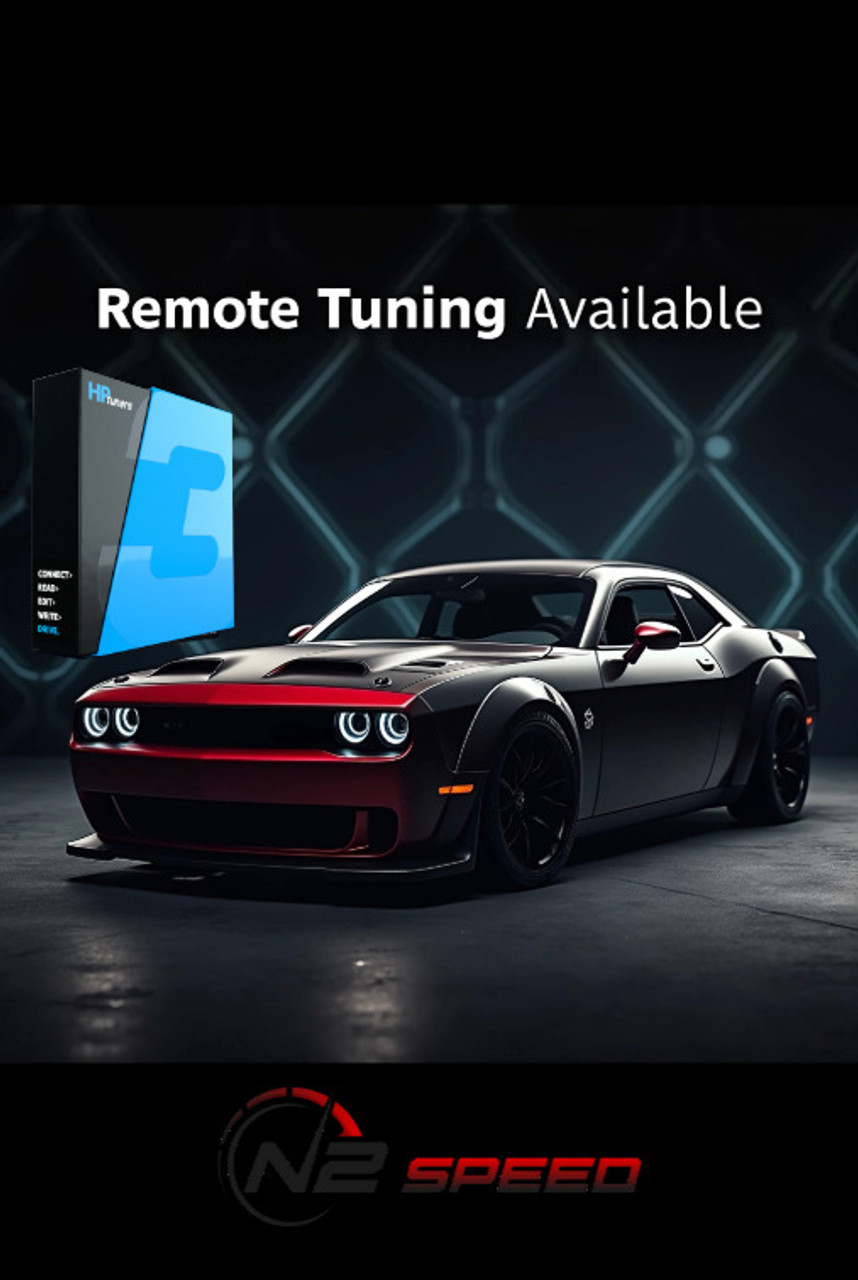 Dodge | Ram | Jeep Remote Tuning