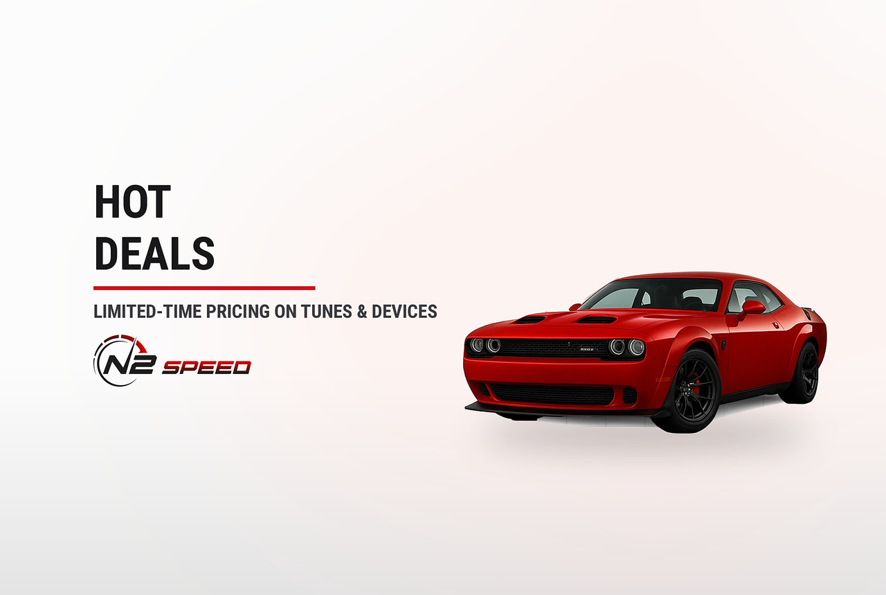 Hot Deals!