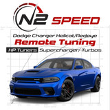 HP Tuners Remote Tune for Supercharged Dodge Charger