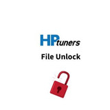HP Tuners Tune File Unlock