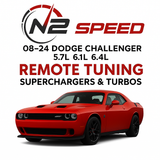 Dodge Challenger HP Tuners Stage 3 Custom Remote Tune Package