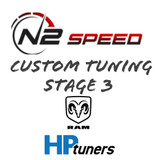 RAM Truck HP Tuners Stage 3 Custom Remote Tune Package