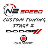 Stage 2 Dodge Charger Custom Tune Diablosport